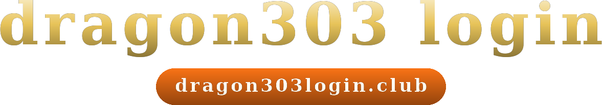 dragon303 login logo